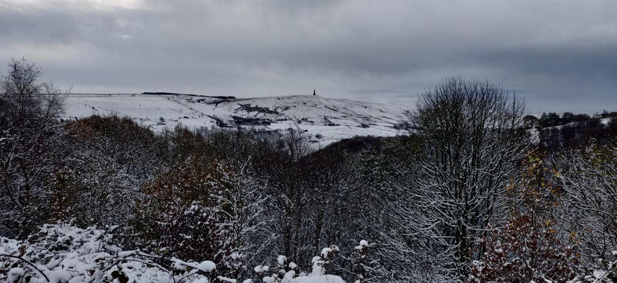 Pike'S Cabin In The Woods Hebden Bridge Exterior foto
