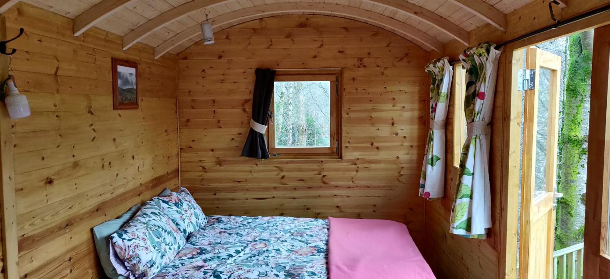 Pike'S Cabin In The Woods Hebden Bridge Exterior foto